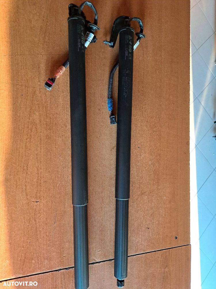 Telescop portbagaj electric Nissan Qashqai j12 - 3