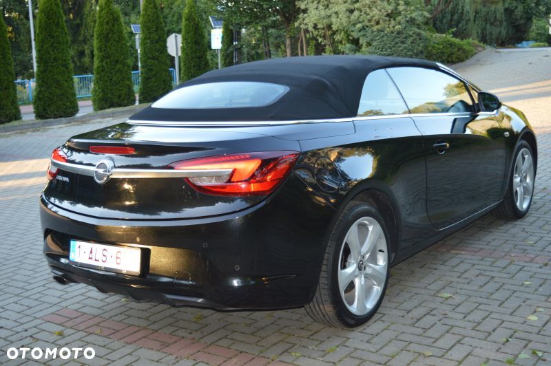 Opel Cascada - 21