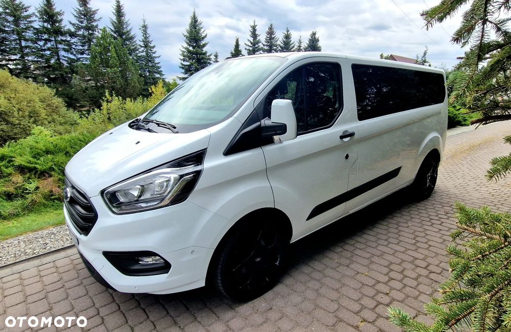 Ford Transit Custom - 4