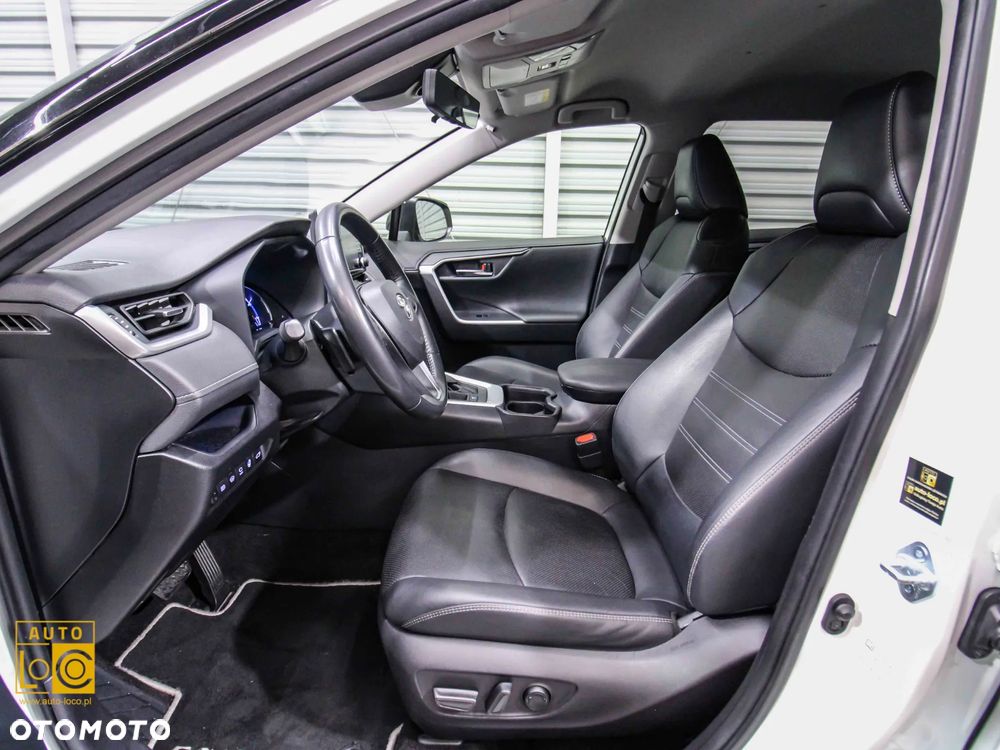 Toyota RAV4 2.5 Hybrid Executive 4x2 - 12