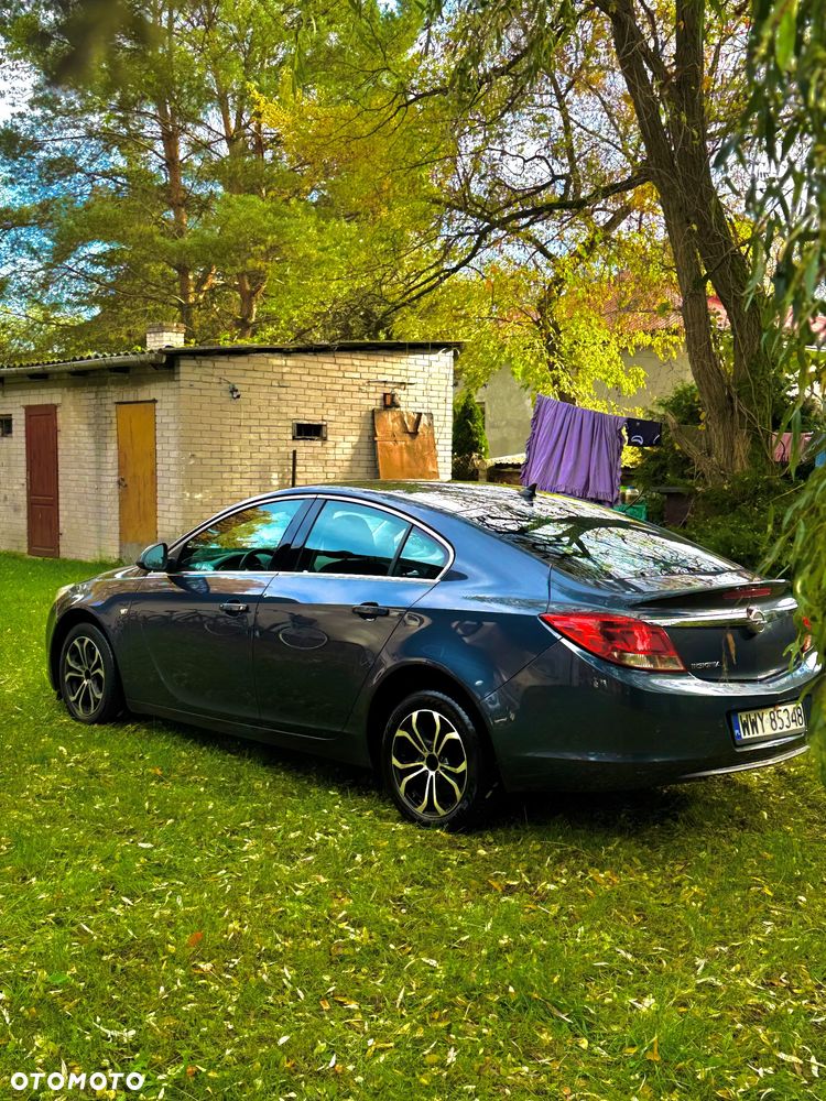Opel Insignia - 3