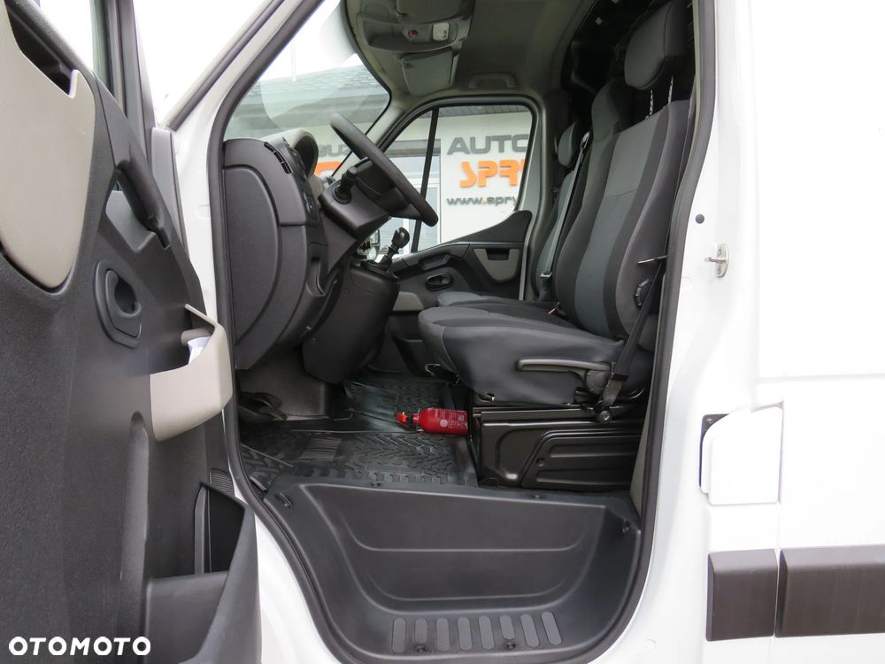 Renault Master L1H1 2.3dci 110Ps - 29