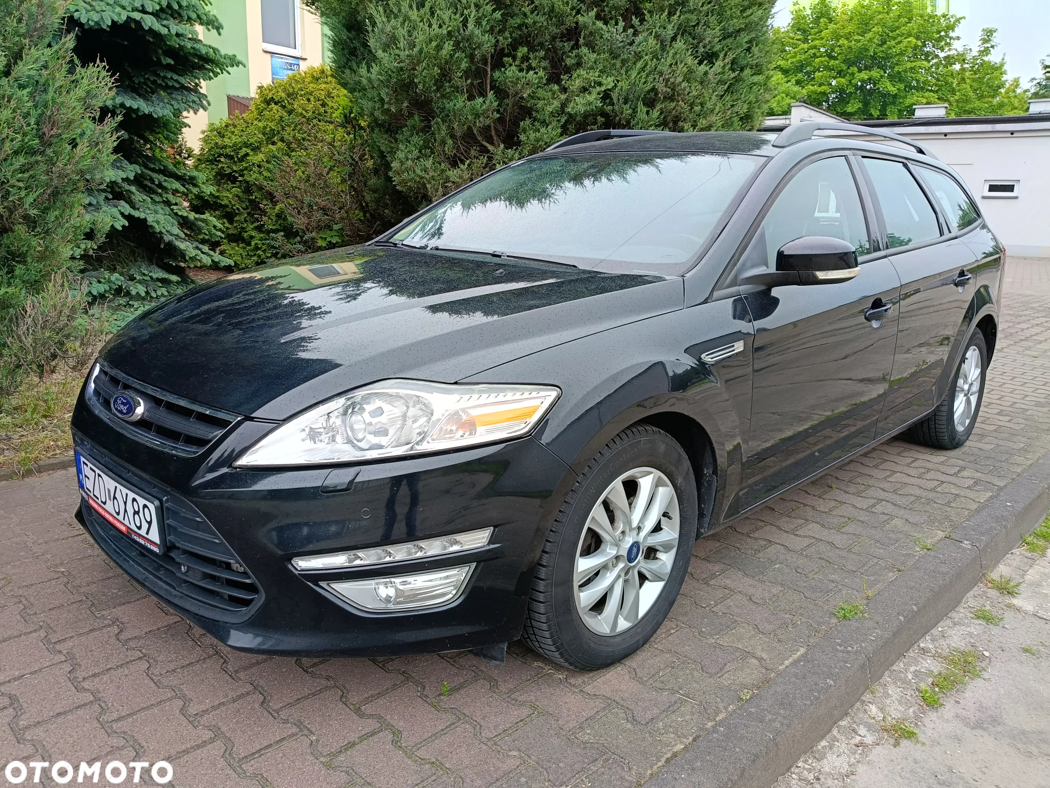 Ford Mondeo - 5