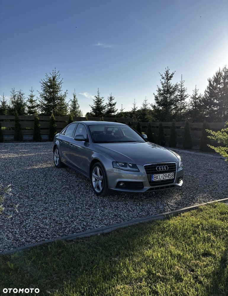 Audi A4 Limousine 2.0 TDI - 1