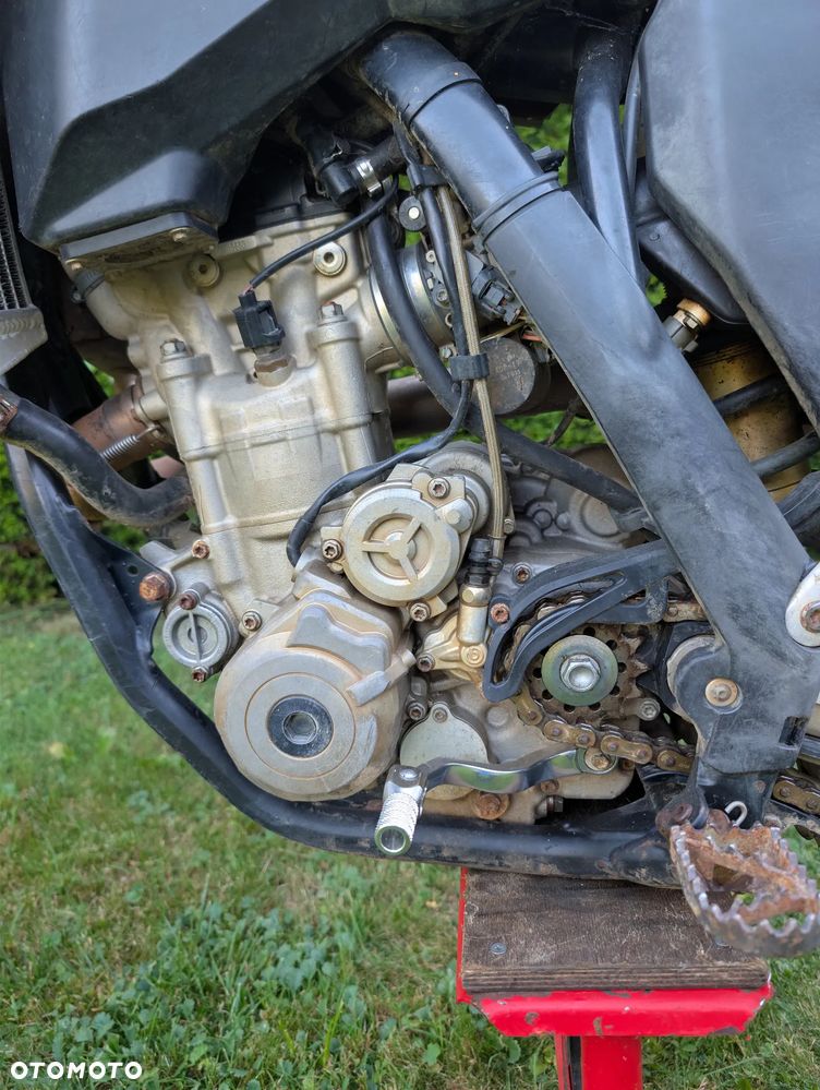 KTM SXF - 7