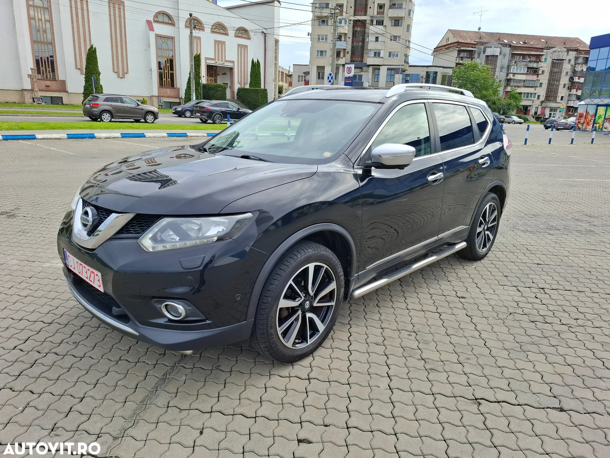 Nissan X-Trail - 2