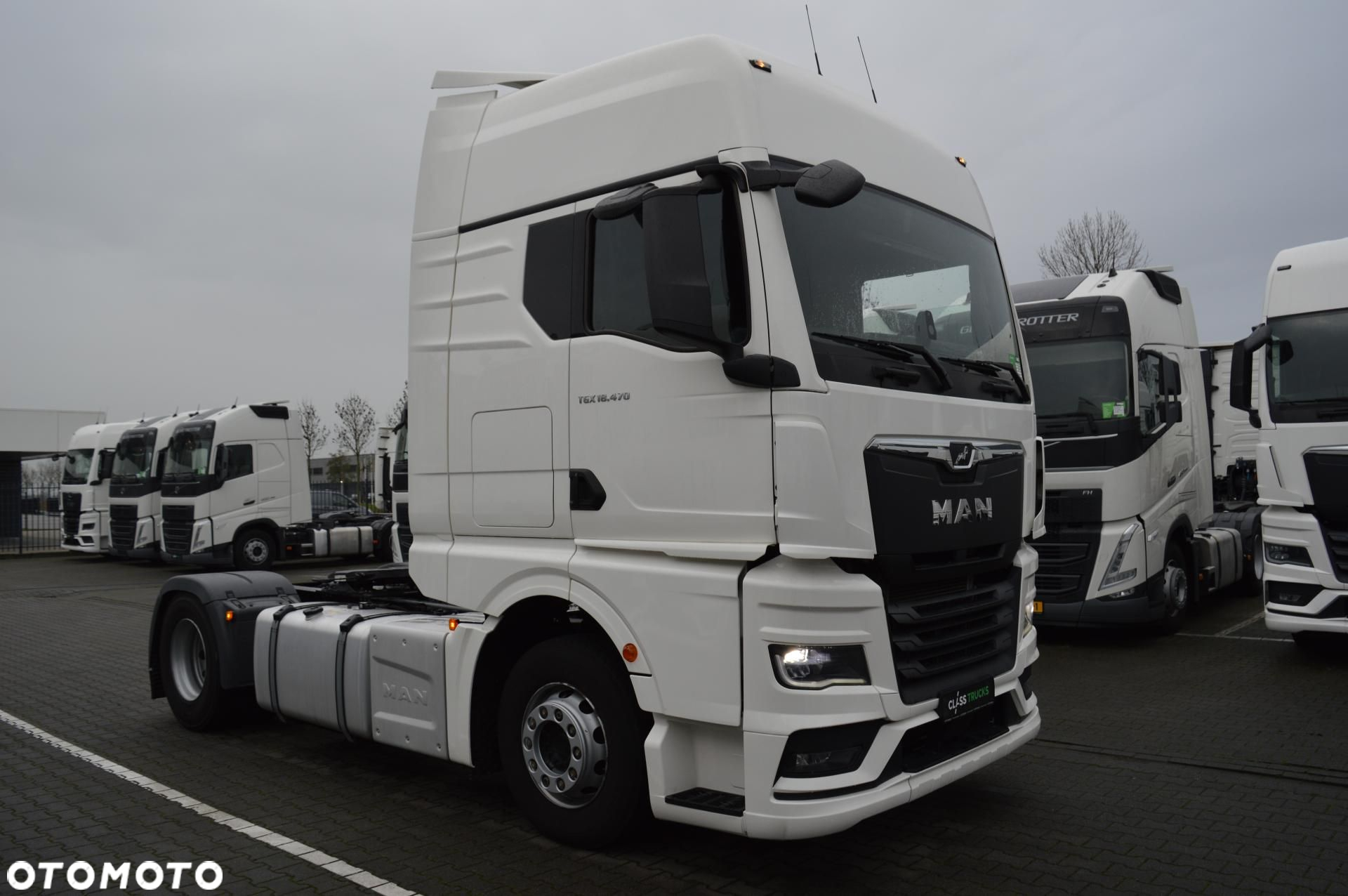 MAN TGX 18.470 GX - 3