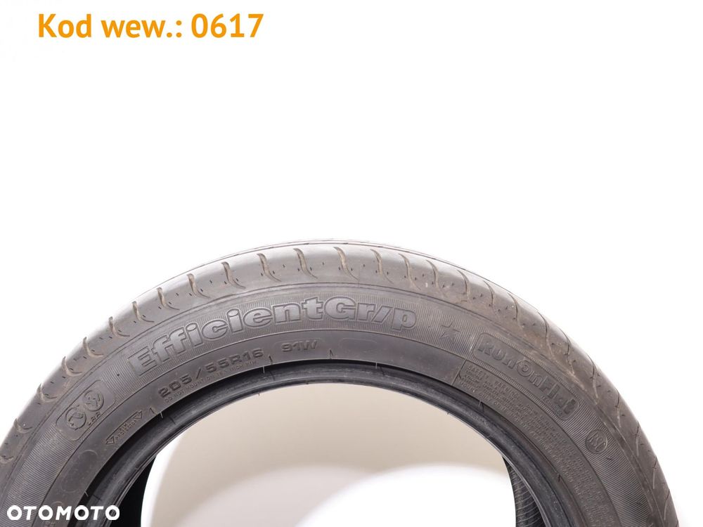 Goodyear EFFICIENTGRIP - 205/55 R16 - 5