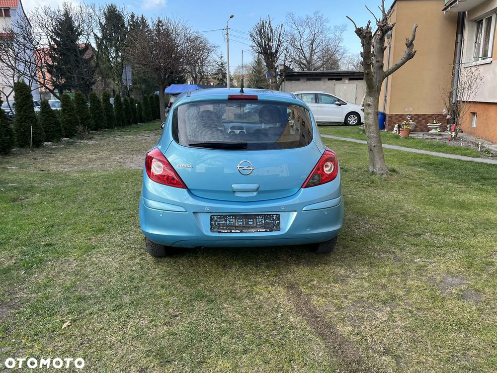 Opel Corsa 1.4 16V Color Edition - 7