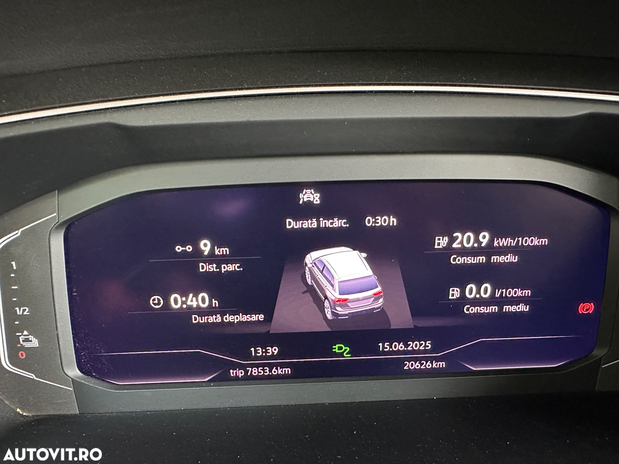 Volkswagen Tiguan 1.4 eHybrid OPF Elegance - 14
