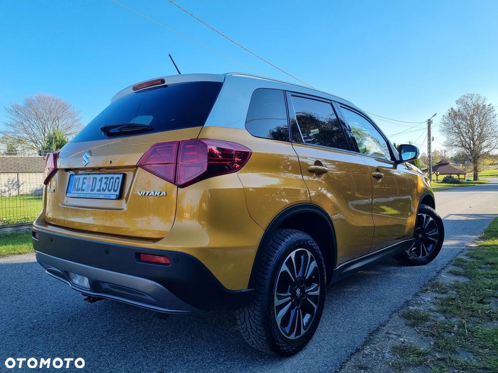 Suzuki Vitara 1.4 Boosterjet Premium 2WD - 12