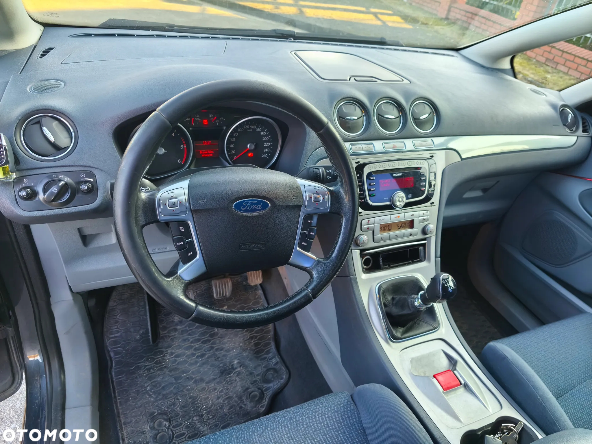 Ford S-Max 1.8 TDCi Ambiente - 9
