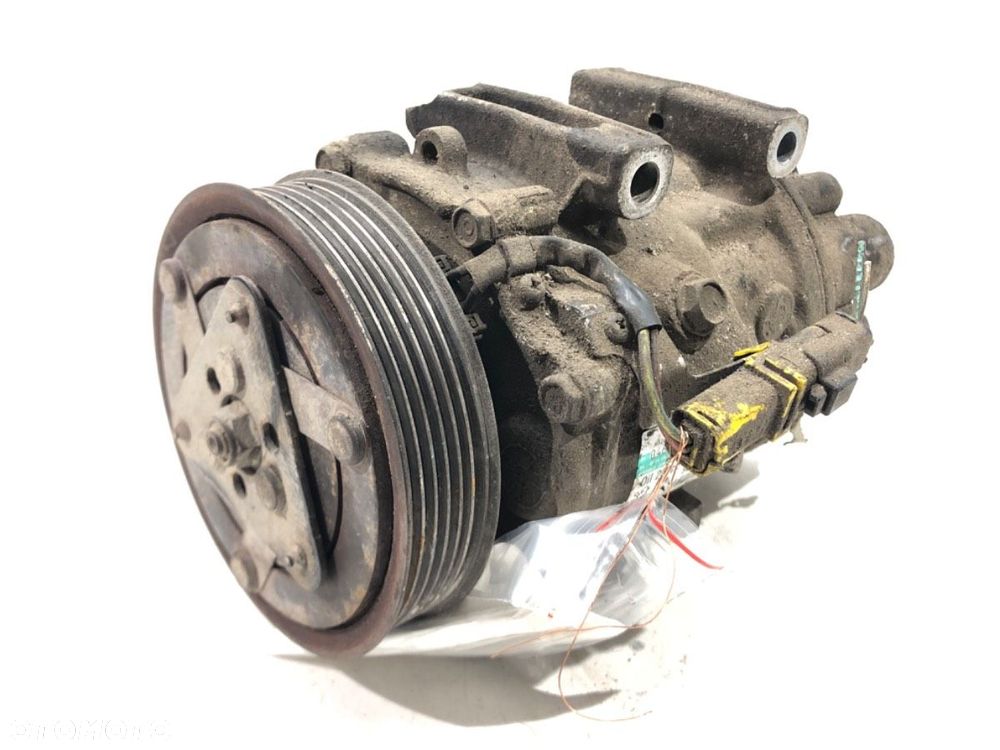SPRĘŻARKA KLIMATYZACJI  CITROEN JUMPY (VF7) 2007 - 2016 2.0 HDi 140 100 kW [136 KM] olej napędowy - 1