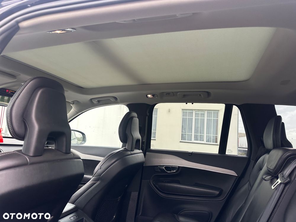 Volvo XC 90 D5 SCR AWD Inscription - 8