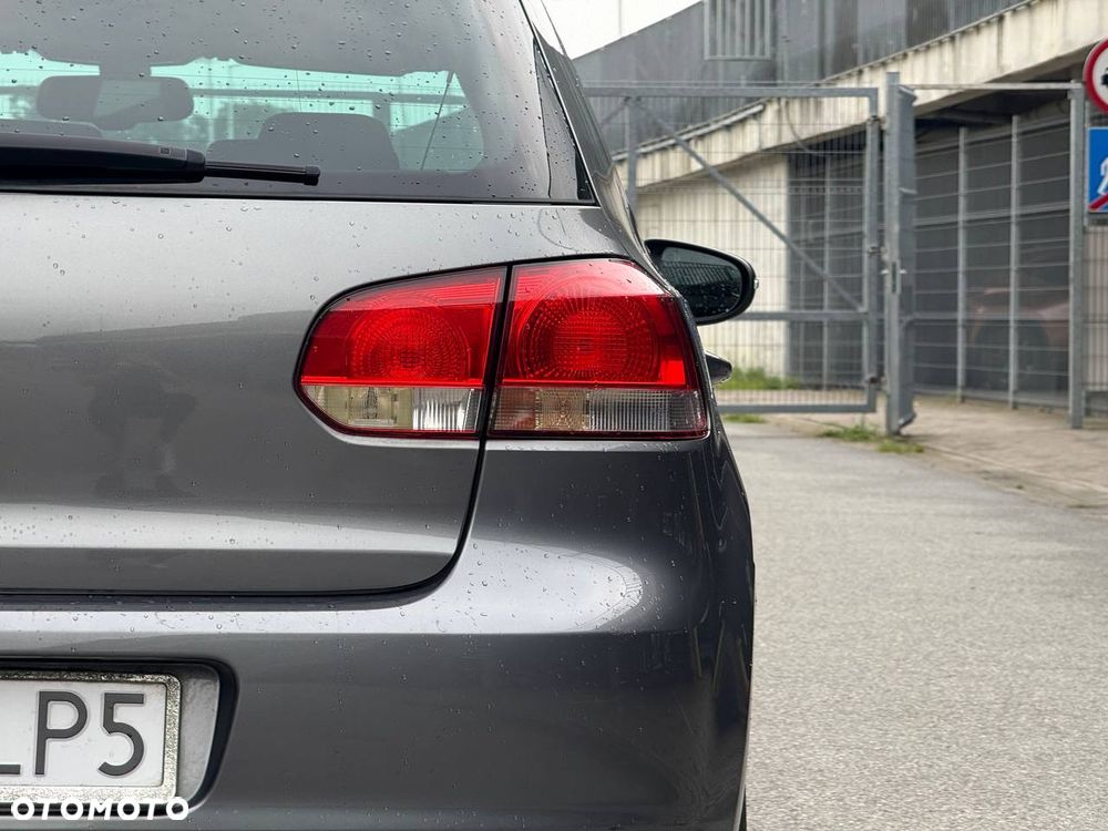 Volkswagen Golf 1.6 TDI Trendline - 19