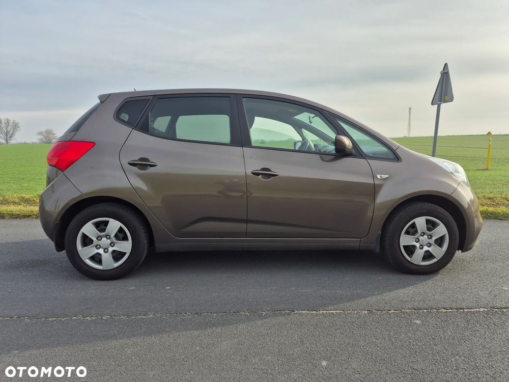 Kia Venga 1.4 CVVT ISG Spirit - 5