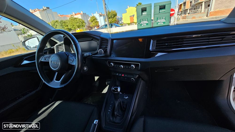 Audi A1 Sportback 25 TFSI S tronic - 2