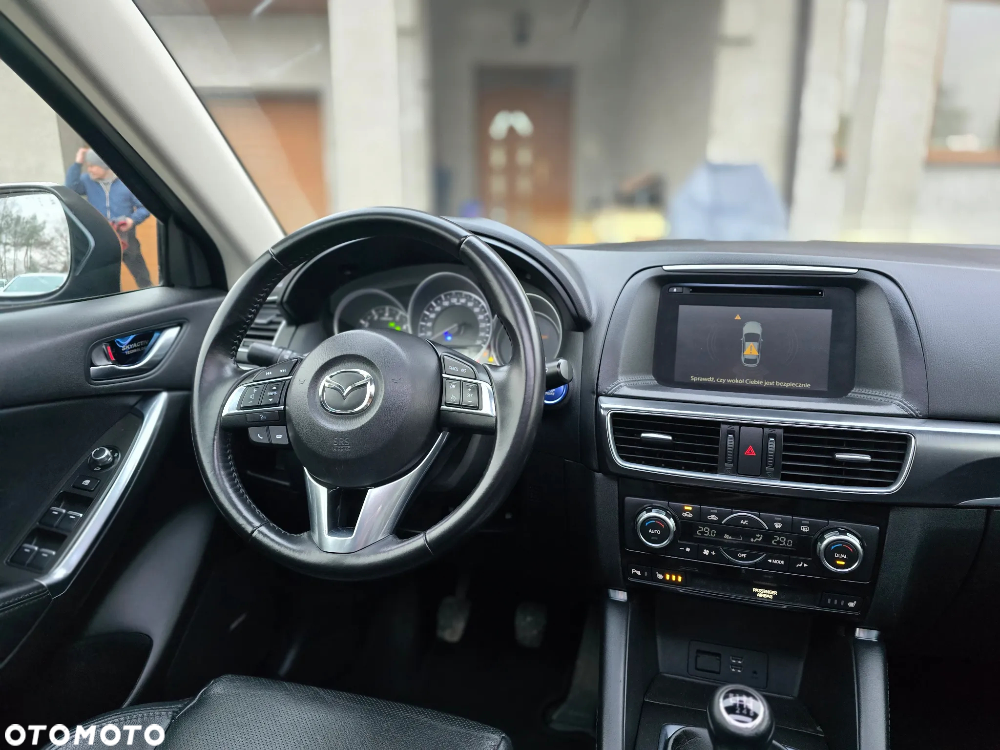 Mazda CX-5 2.0 Skypassion AWD - 21