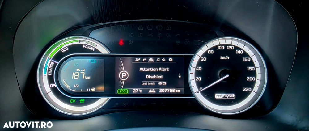 Kia Niro 1.6 GDI 2WD Aut. Edition 7 - 21