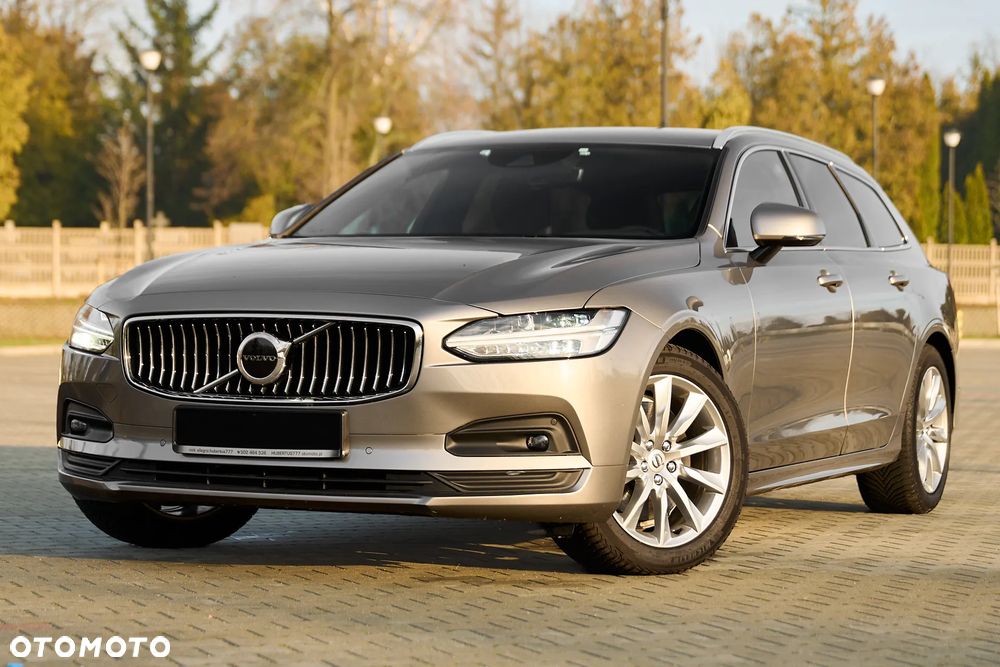Volvo V90 B4 B Geartronic Momentum Pro - 1
