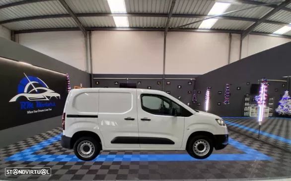 Toyota proace city  hdi - 4