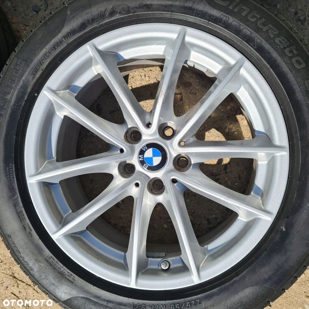 LATO KOŁA BMW 5 G30 G31 X1 F48 X2 F39 225/55 R17 - 2