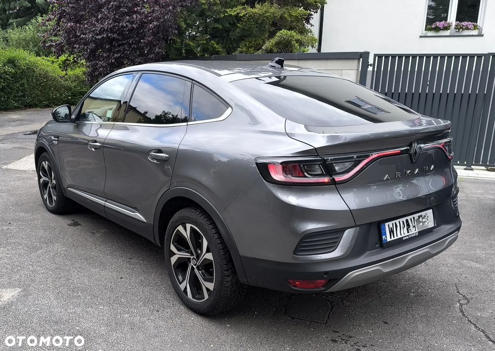 Renault Arkana 1.3 TCe mHEV Techno EDC - 7