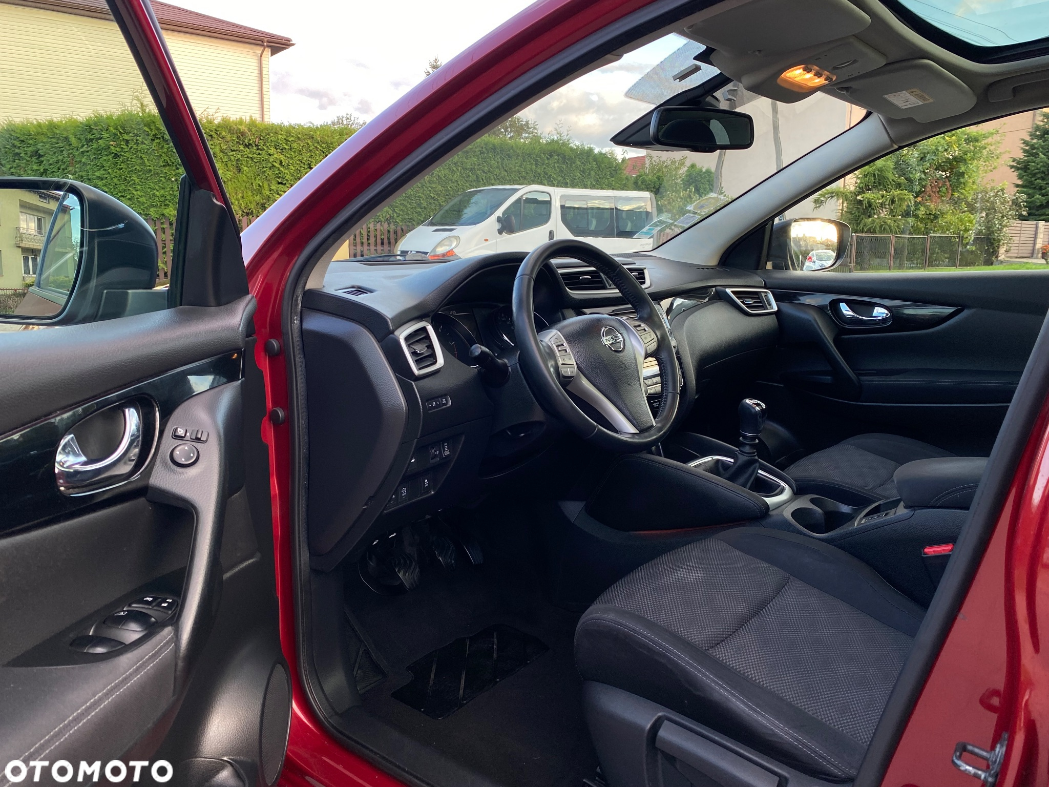 Nissan Qashqai 1.6 DCi 4x4 Acenta - 9