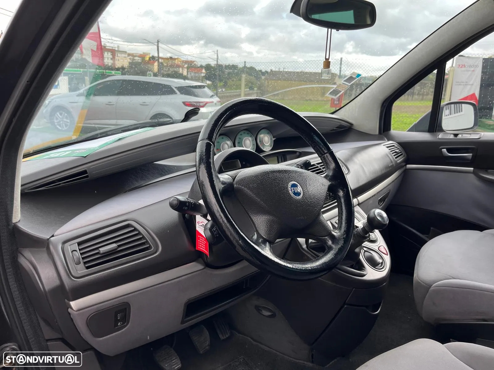 Fiat Ulysse 2.0 JTD 16V - 17