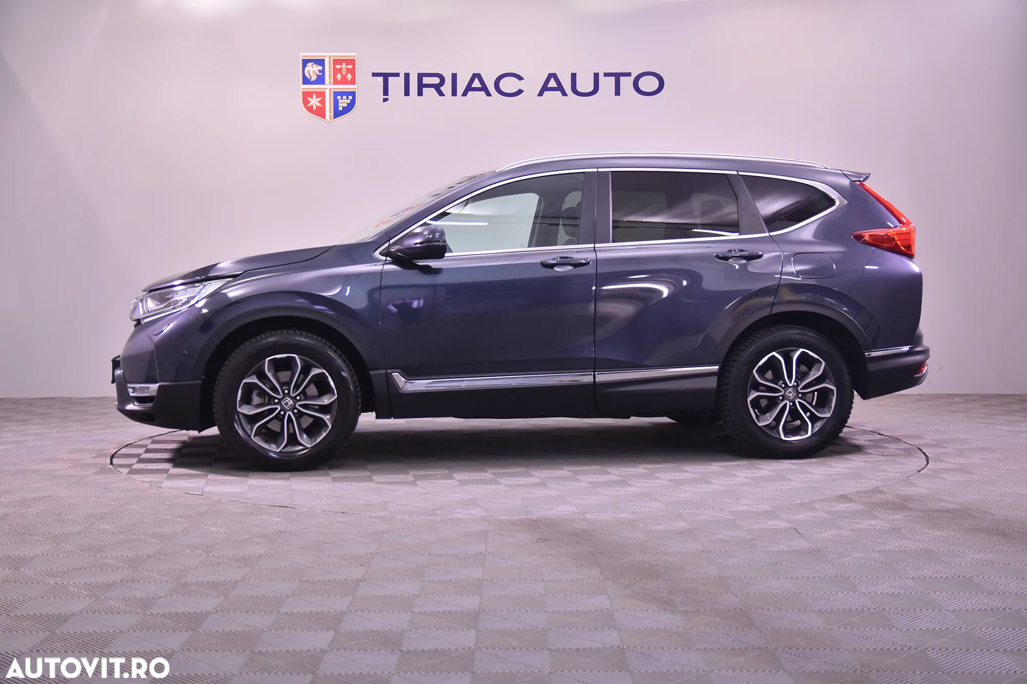 Honda CR-V - 2