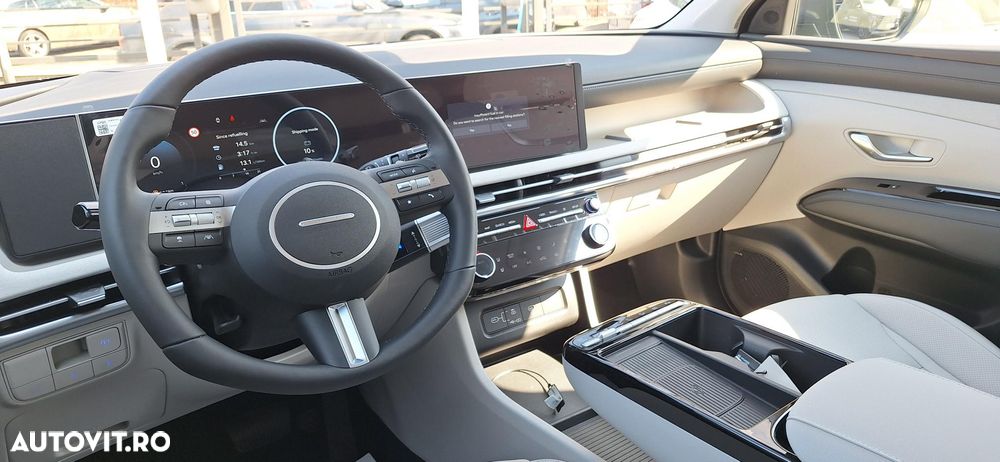 Hyundai Tucson 1.6 l 252 CP 4WD 6AT PHEV Premium - 9