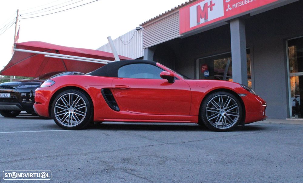 Porsche 718 Boxster 2.0 PDK - 4