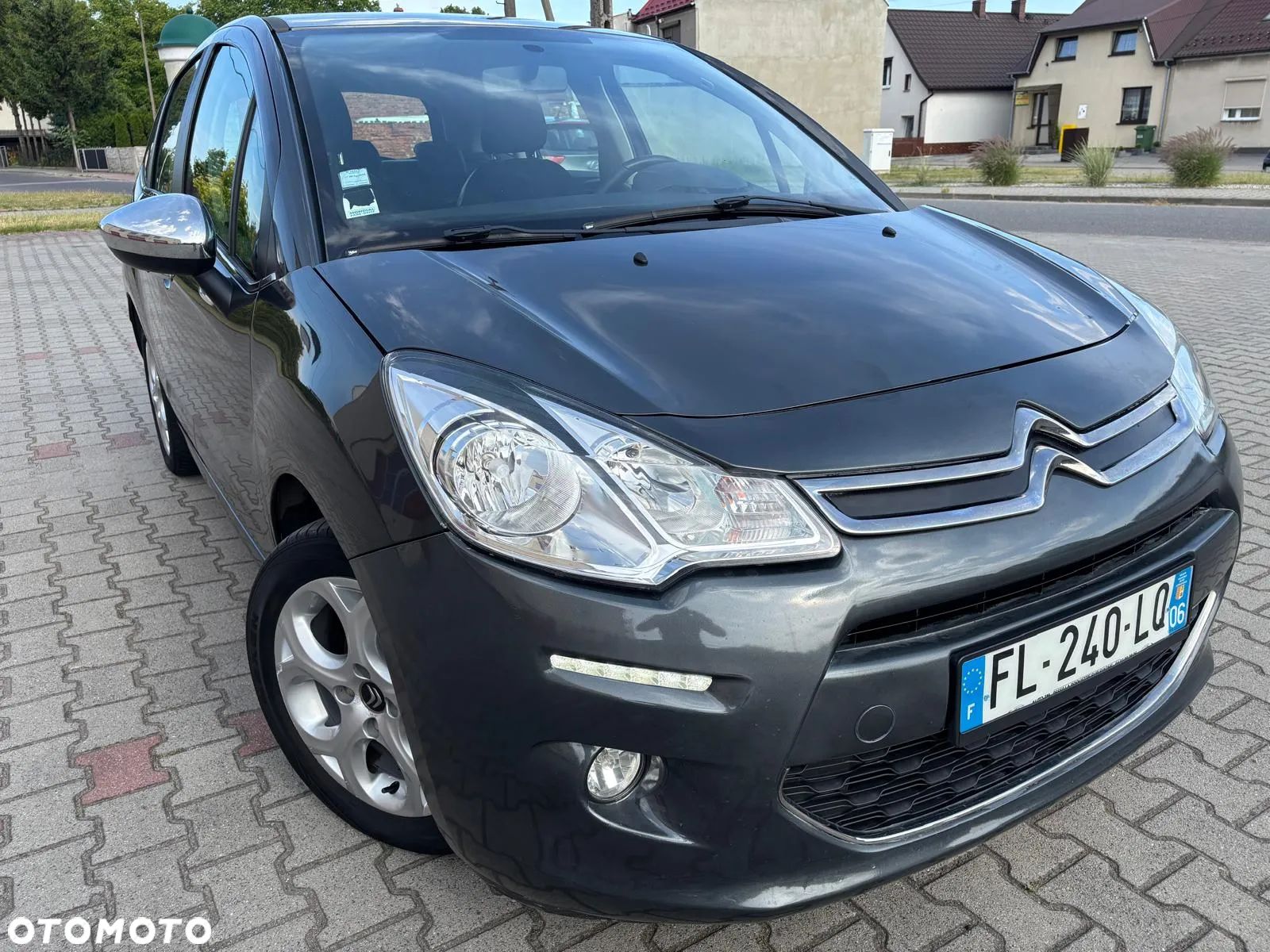 Citroën C3 1.4 HDi Attraction - 1