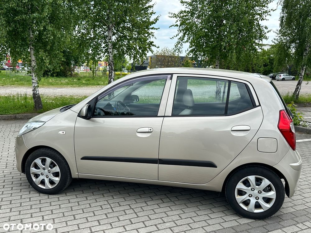 Hyundai i10 - 4