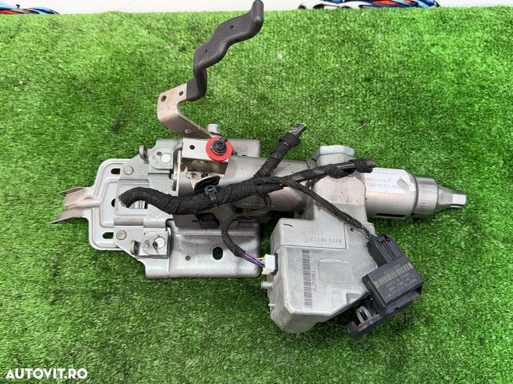 BLOCATOR VOLAN FORD FIESTA 7 ST SPORT COUPE 1.6 BENZINA 2013 COD OEM 8V213K772 8A6T15607AC 2012-2019 - 6
