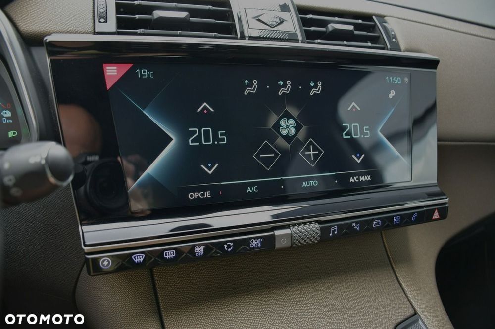 DS Automobiles DS 7 Crossback 1.6 E-Tense Bastille + - 35