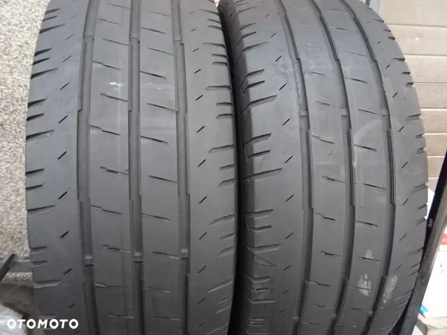 235/60/R17C 117/115R 117/115 R  Continental Conti Van Contact 200 - 5