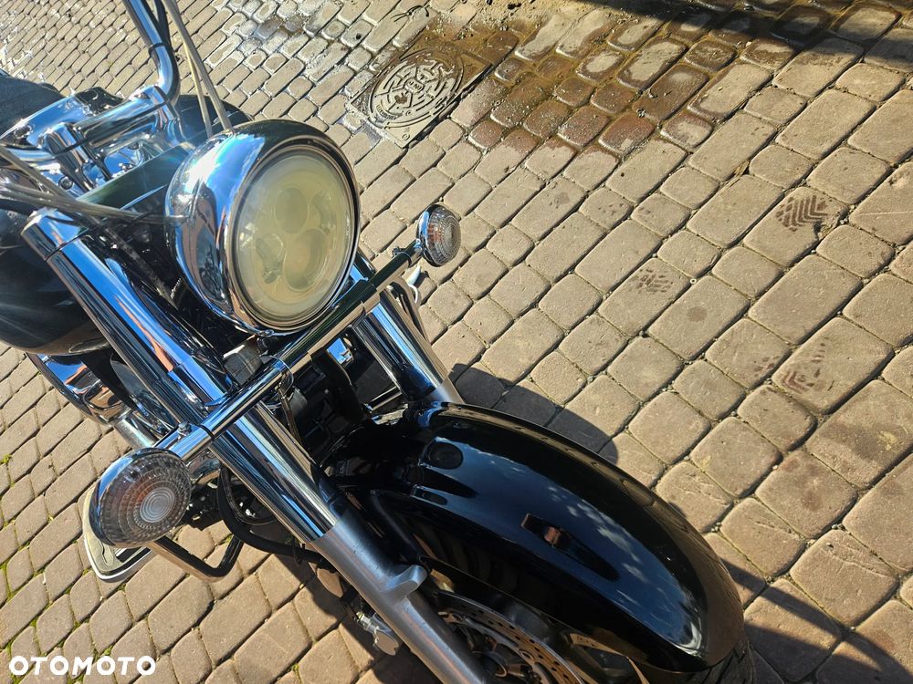 Yamaha Drag Star - 7