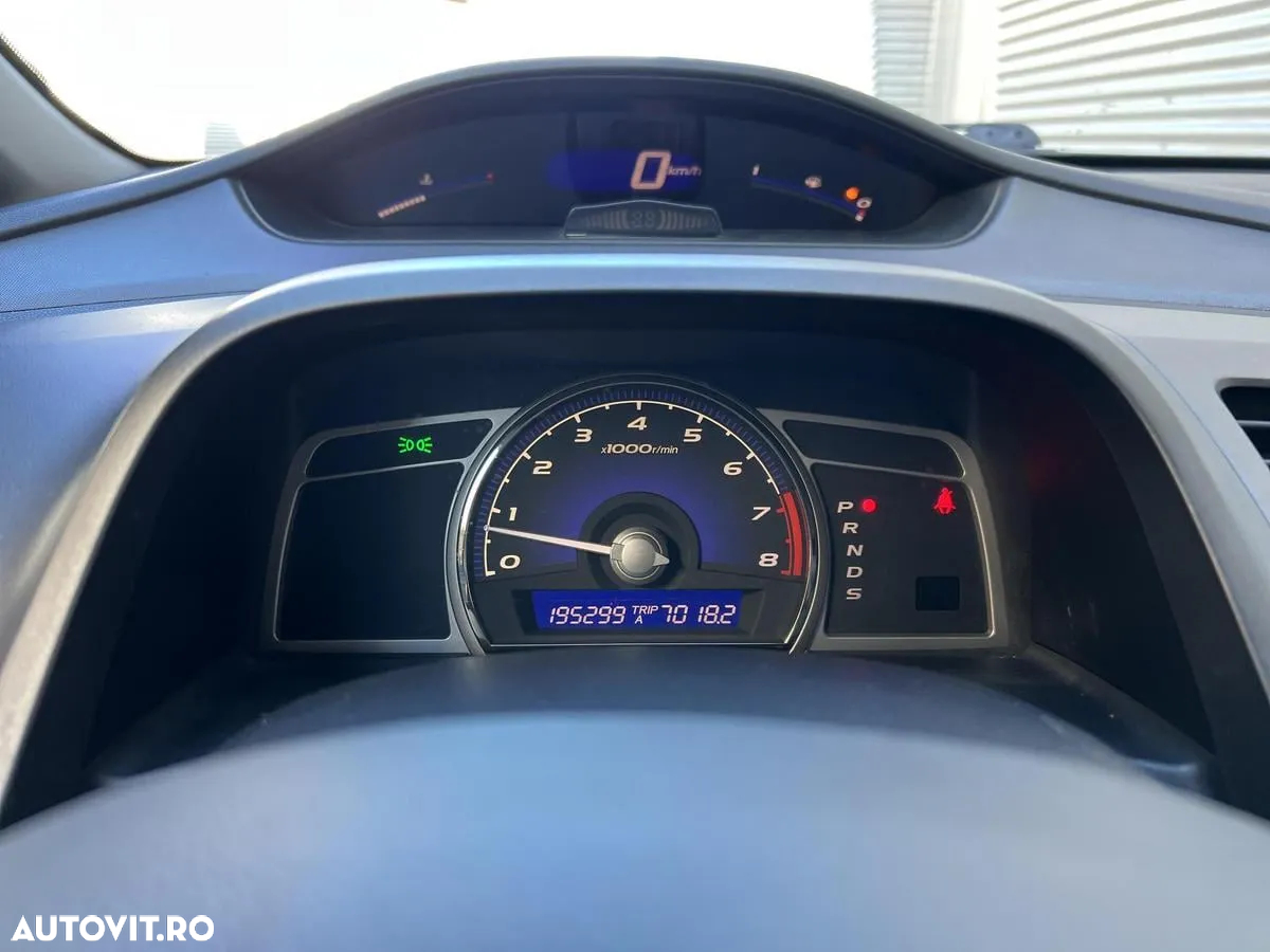 Honda Civic - 11
