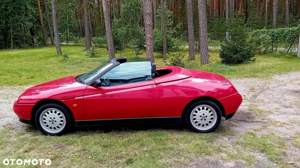 Alfa Romeo Spider 2.0 TSpark - 7