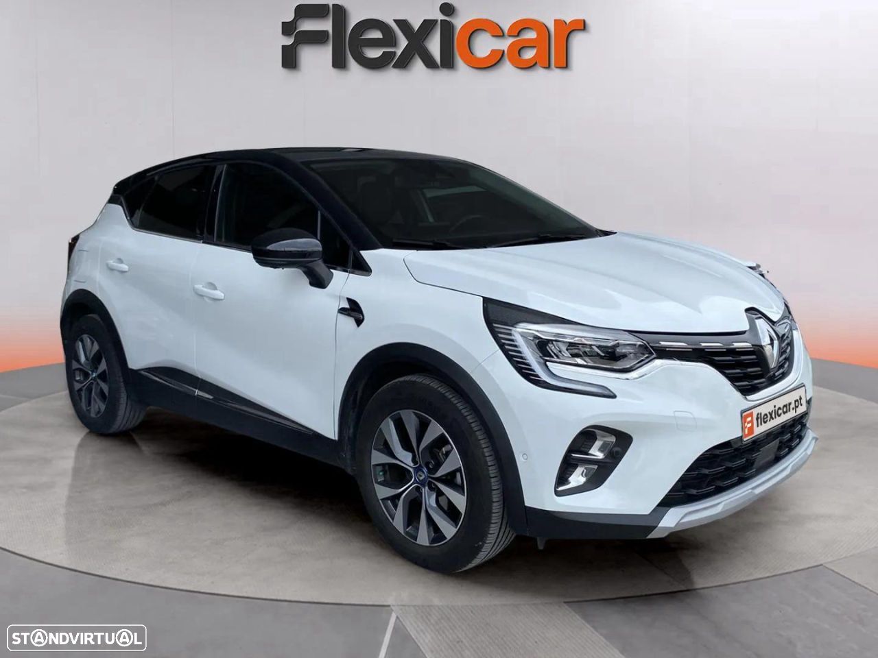 Renault Captur 1.6 E-Tech Plug-In Intens - 1