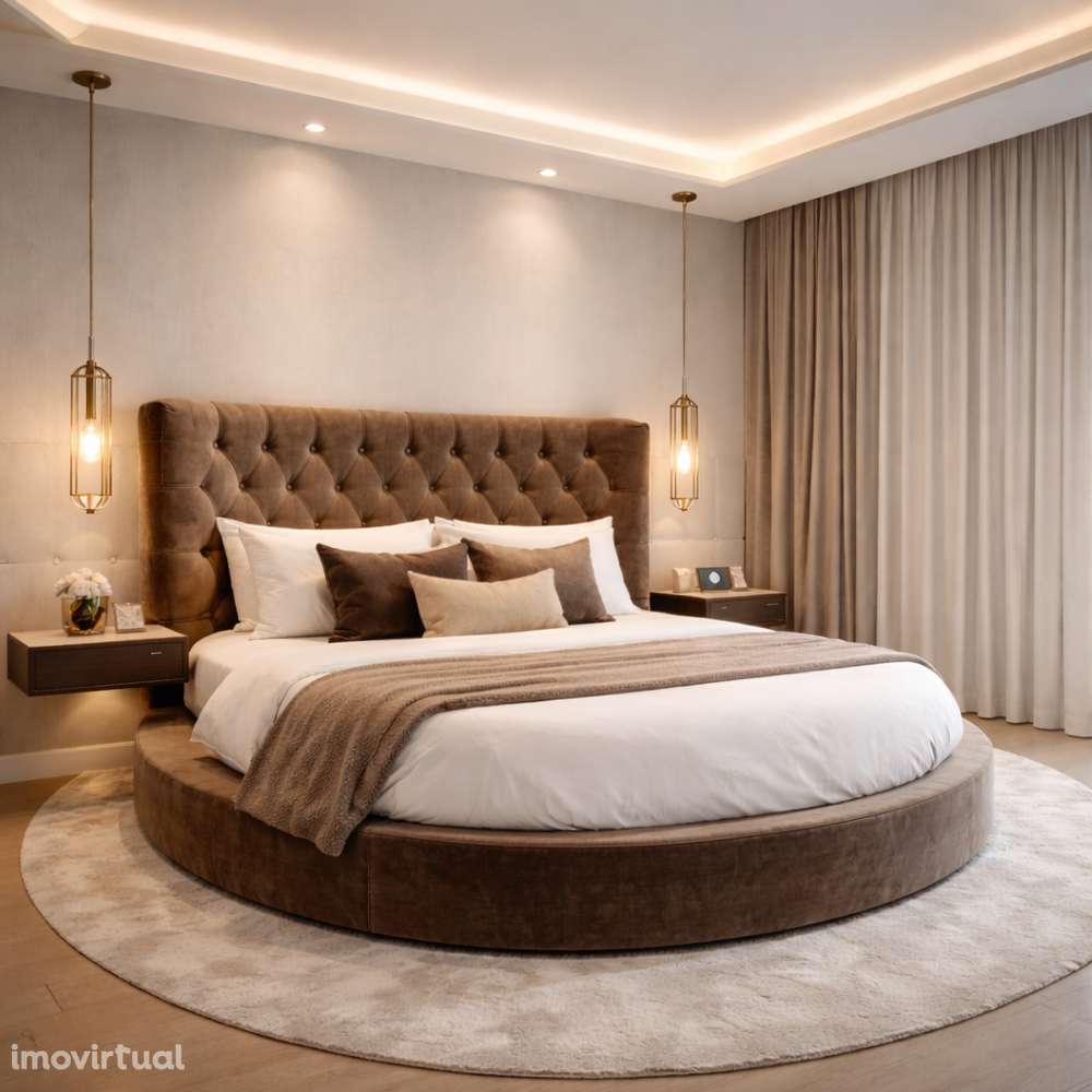 Moradia isolada T5 com 4 Suítes, Piscina, Garagem com 150m2 - Grande imagem: 4/26