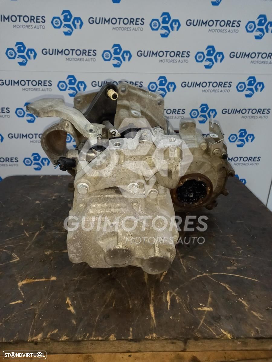 CAIXA VELOCIDADES VOLKSWAGEN GOLF V 2.0TSI -, REF: MCB - MANUAL 6 SPEED - 1