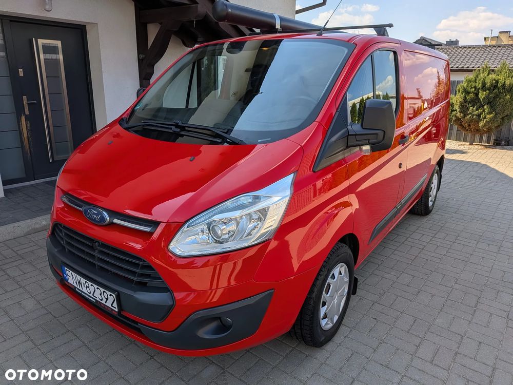 Ford Transit Custom - 1