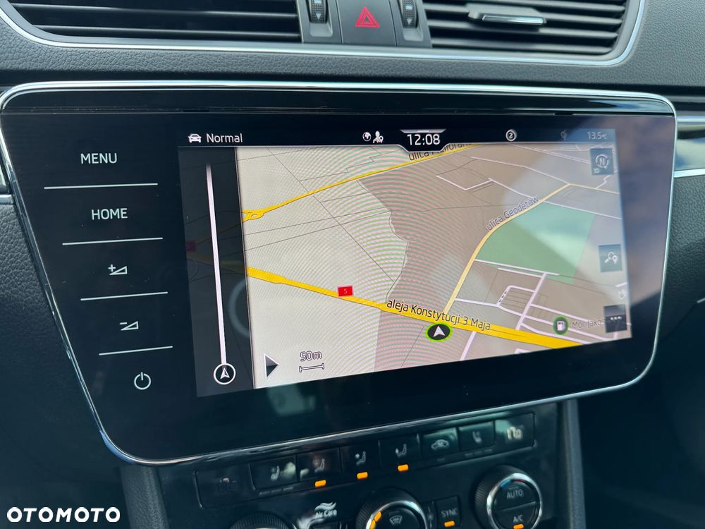 Skoda Superb 2.0 TSI 4x4 L&K DSG - 31