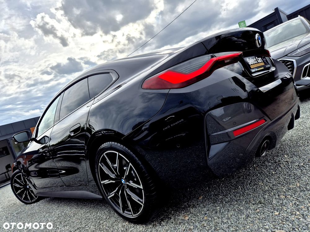BMW Seria 4 420d M Sport sport - 34