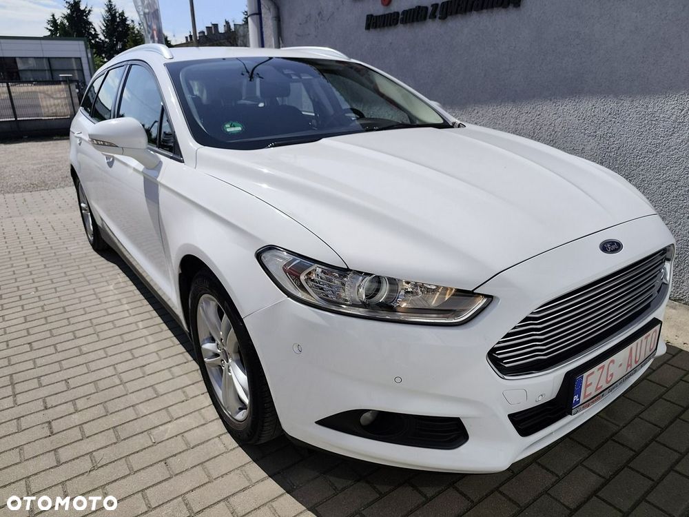Ford Mondeo 2.0 EcoBlue Business Edition - 10
