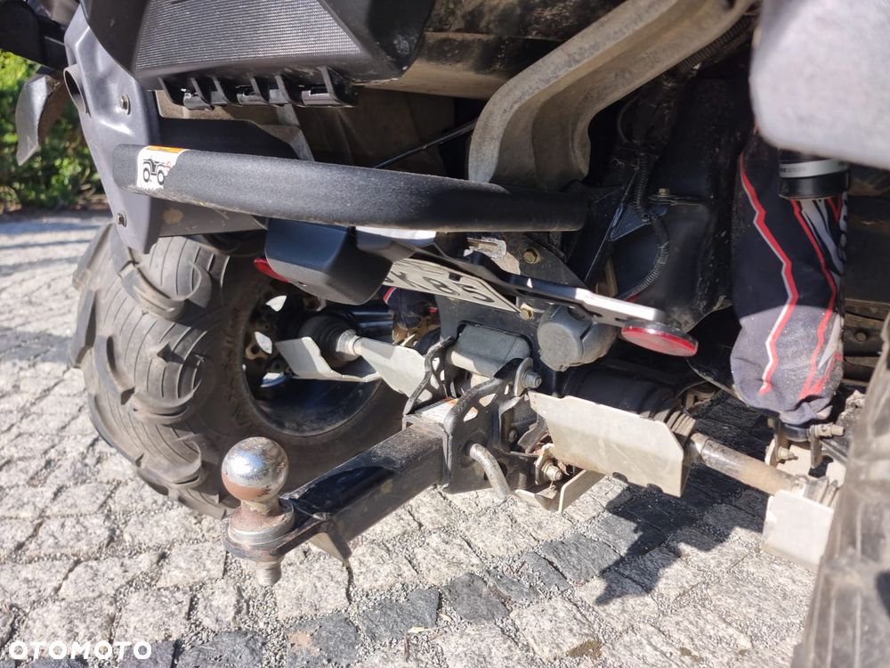 Can-Am Outlander Max - 24