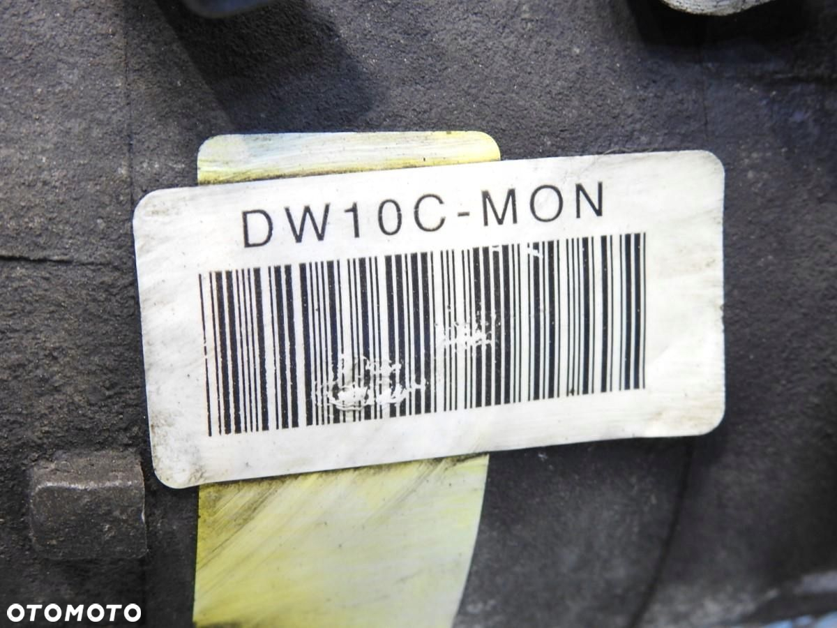 SPRĘŻARKA KLIMATYZACJI FORD MONDEO MK4 IV 2.0 TDCI DW10C-MON - 6