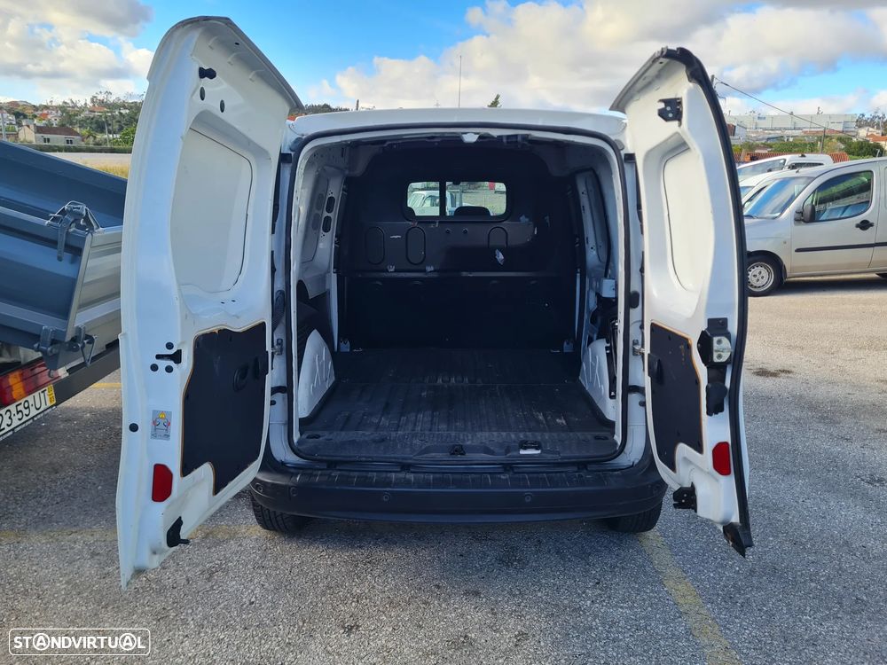 Renault Kangoo 1.5 DCI - 5